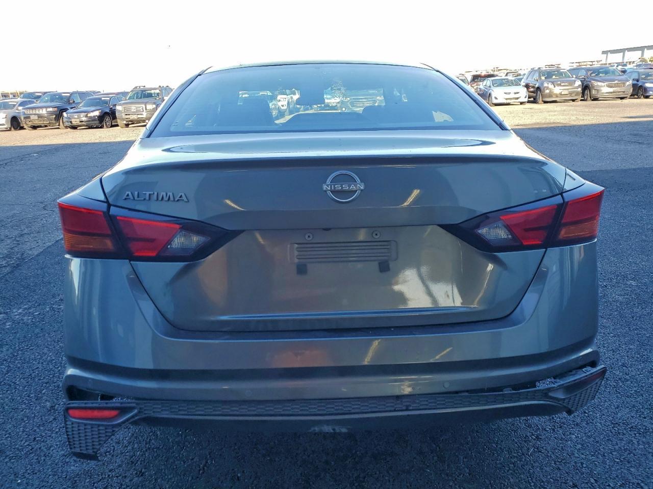 2023 NISSAN ALTIMA
