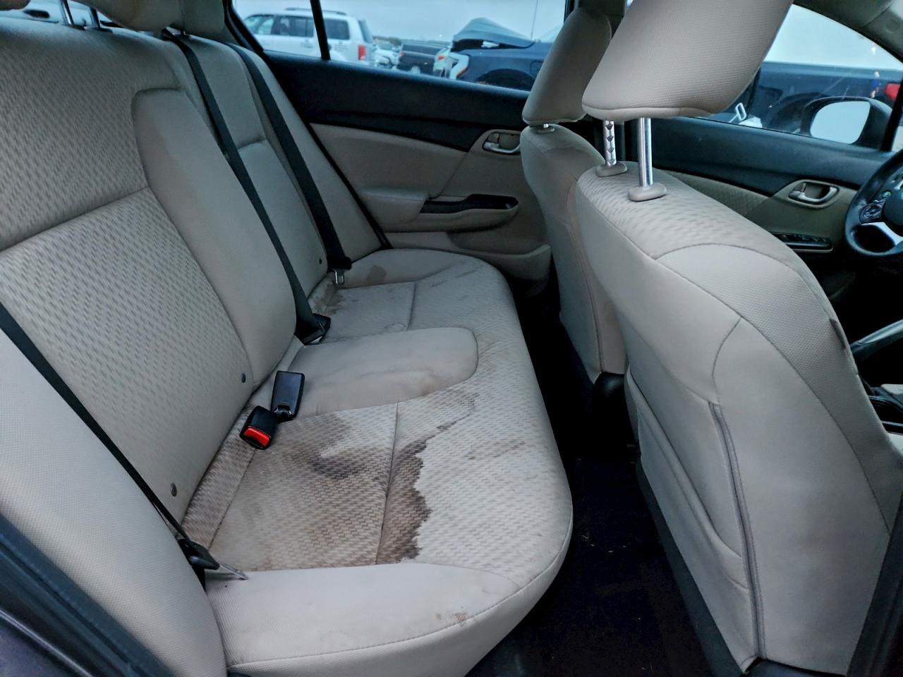 2014 HONDA CIVIC