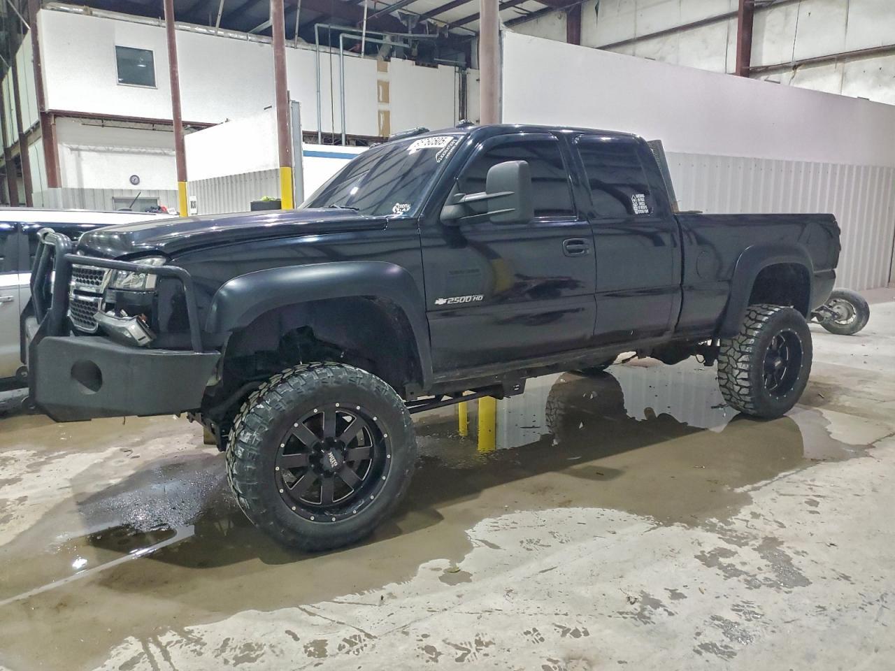 2005 CHEVROLET Silverado 2500