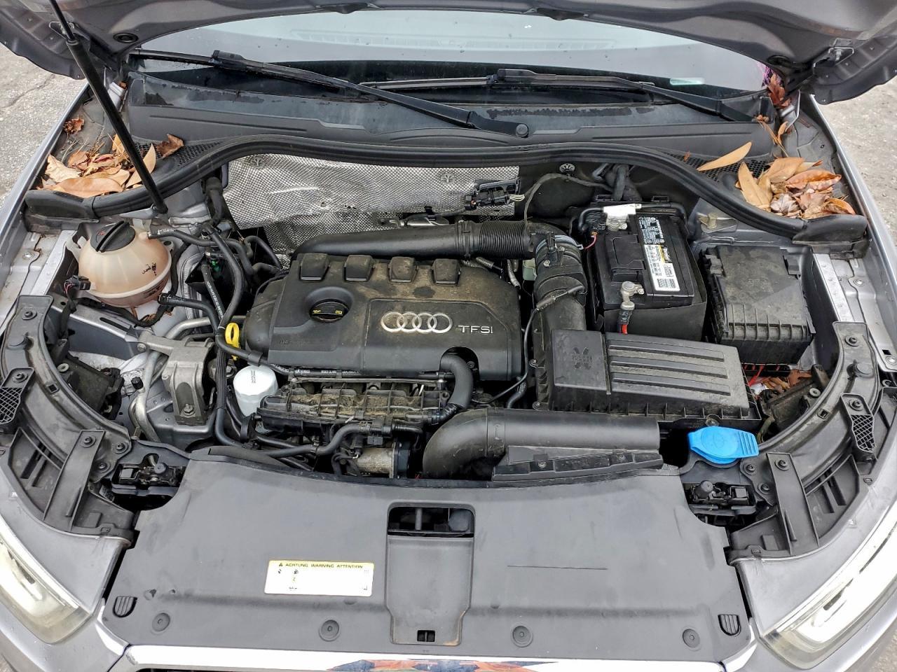 2015 AUDI Q3