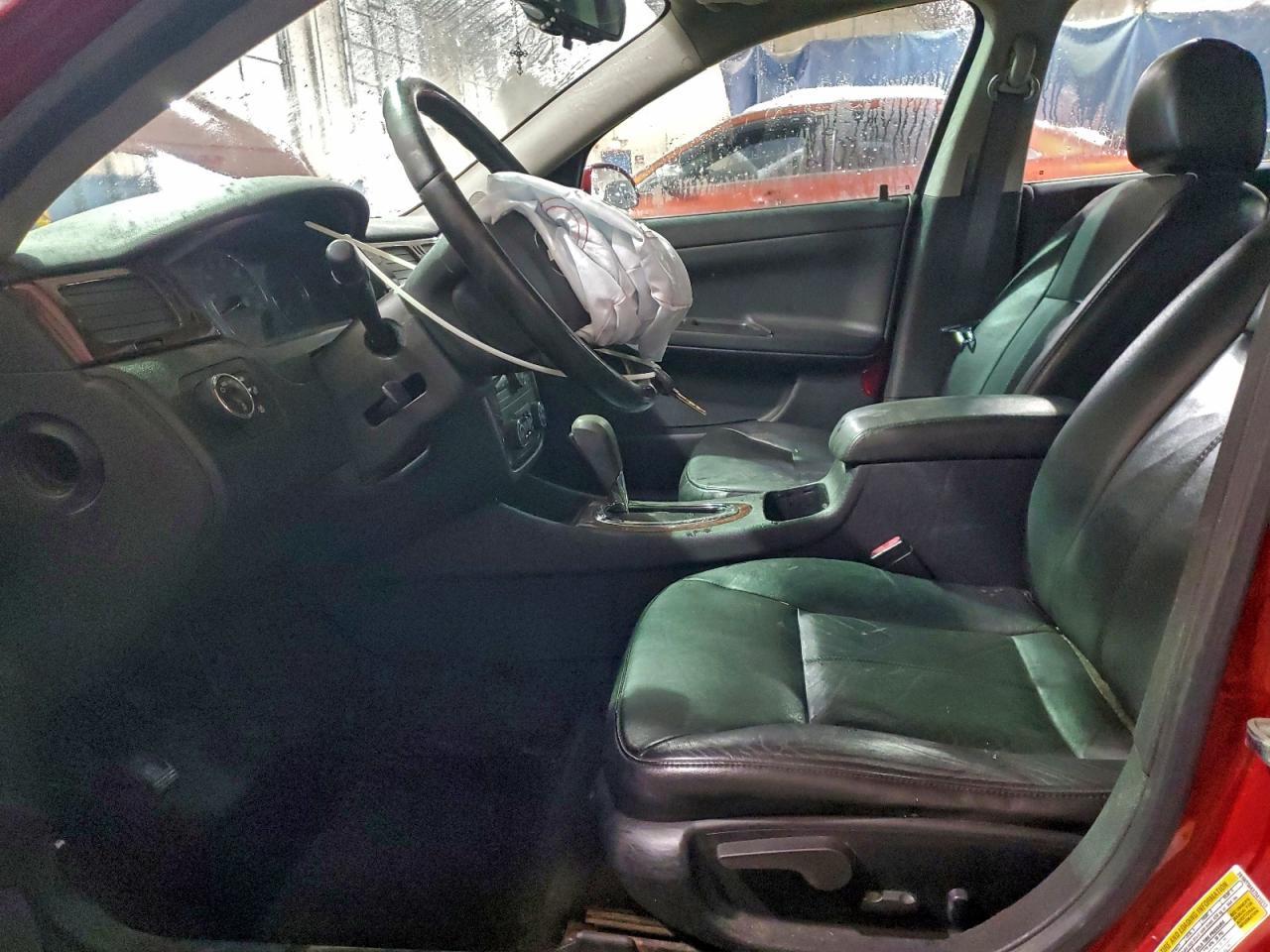 2007 CHEVROLET IMPALA