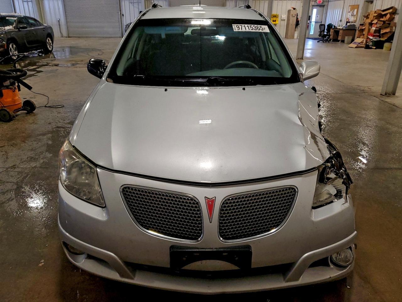 2005 PONTIAC VIBE
