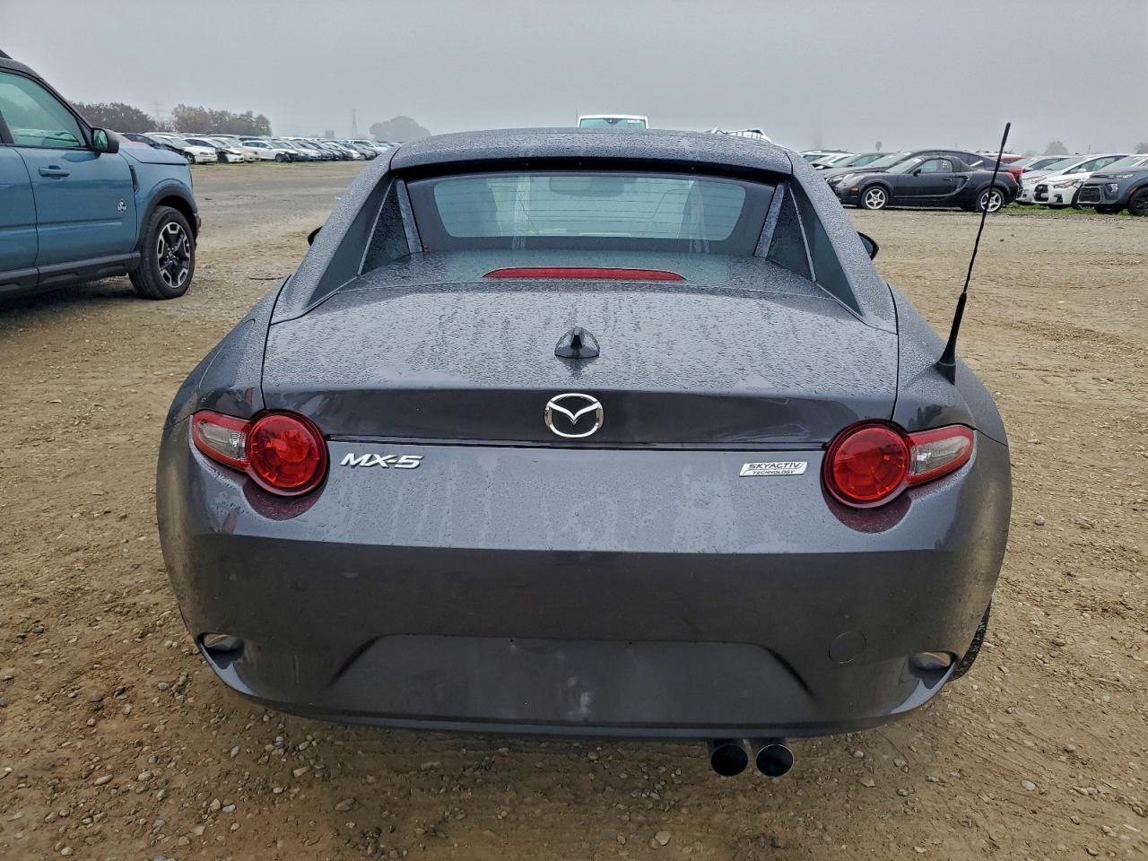 2017 MAZDA MX-5 Miata
