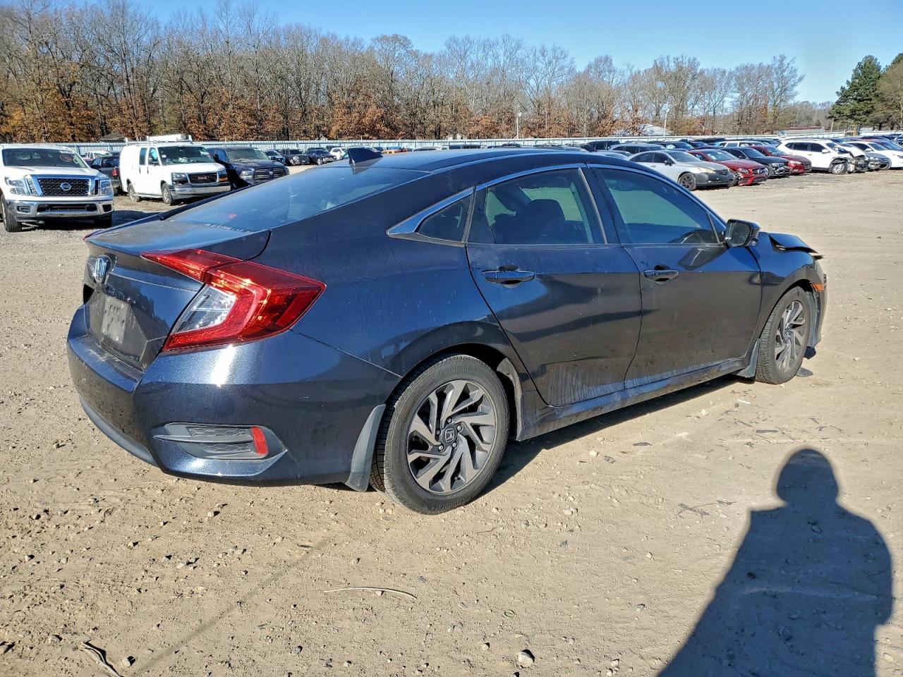 2018 HONDA CIVIC