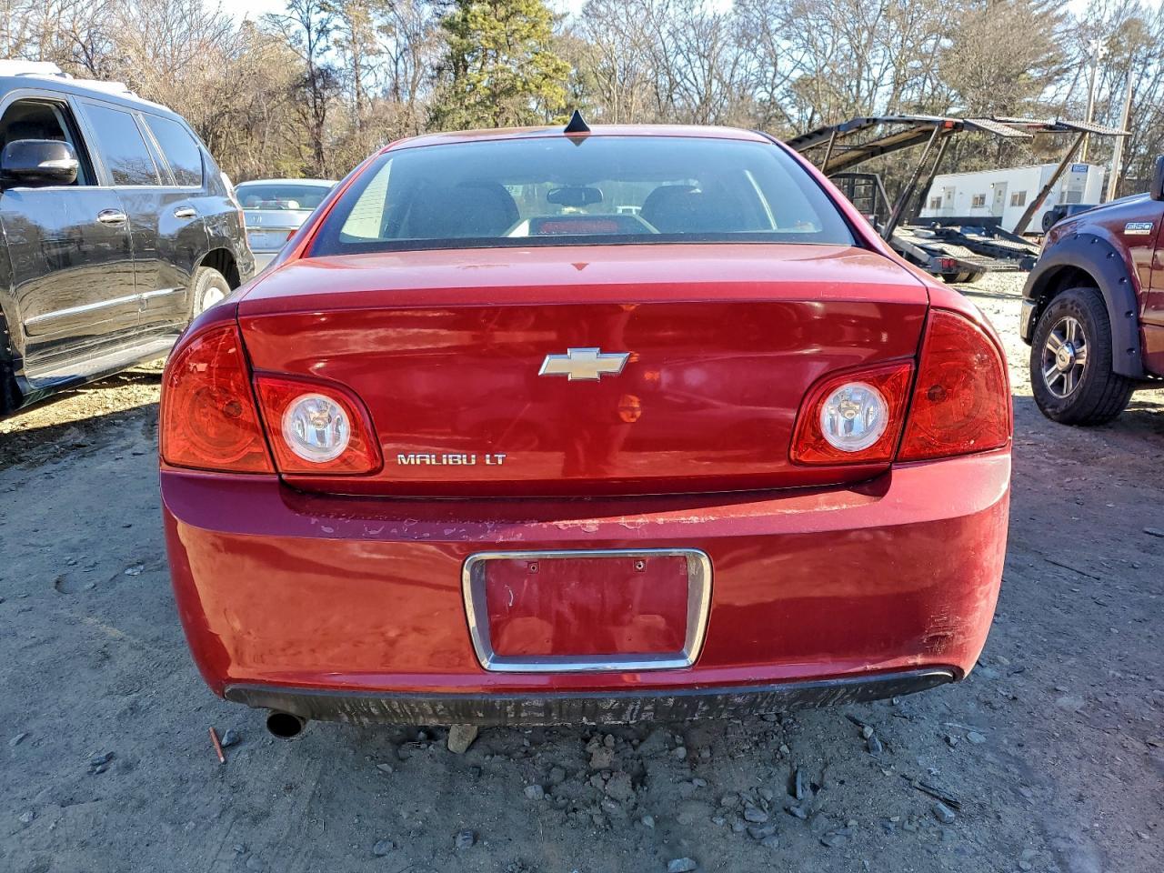 2012 CHEVROLET MALIBU