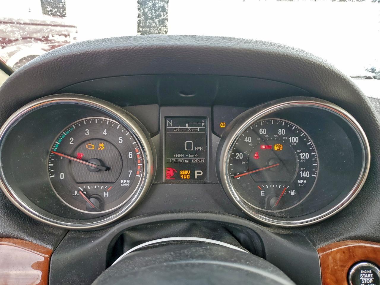 2011 JEEP Grand Cherokee
