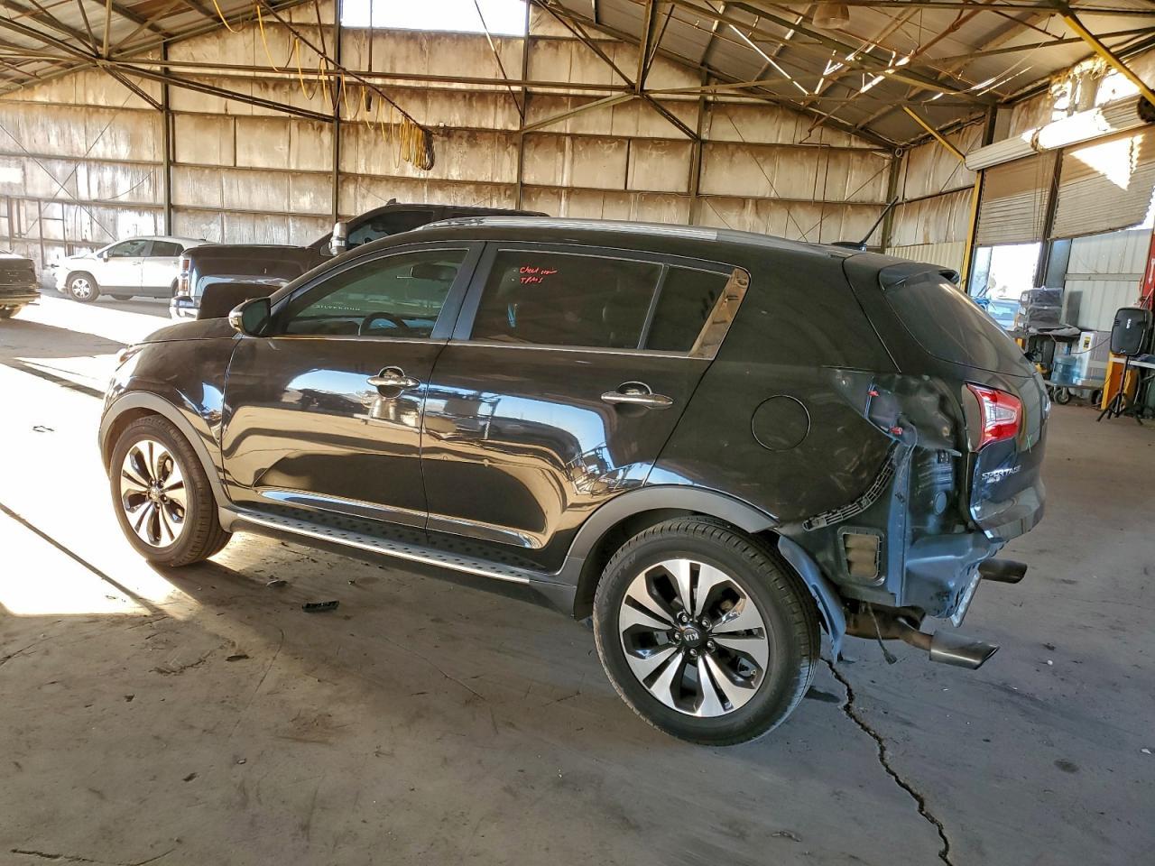 2012 KIA SPORTAGE