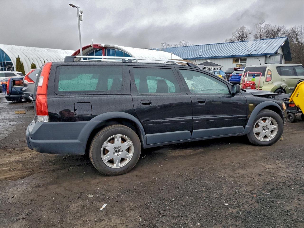 2006 VOLVO XC70