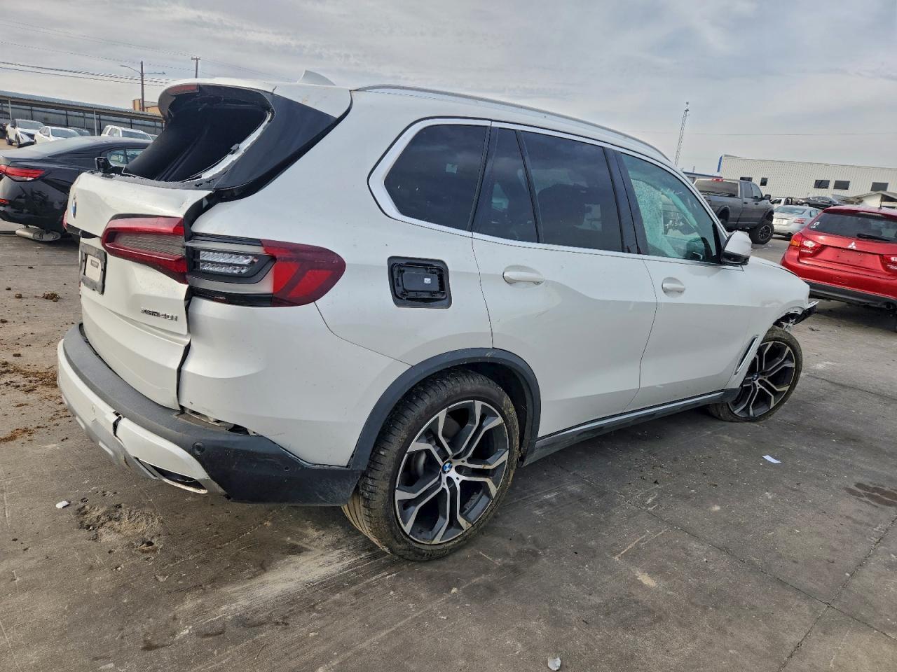 2020 BMW X5