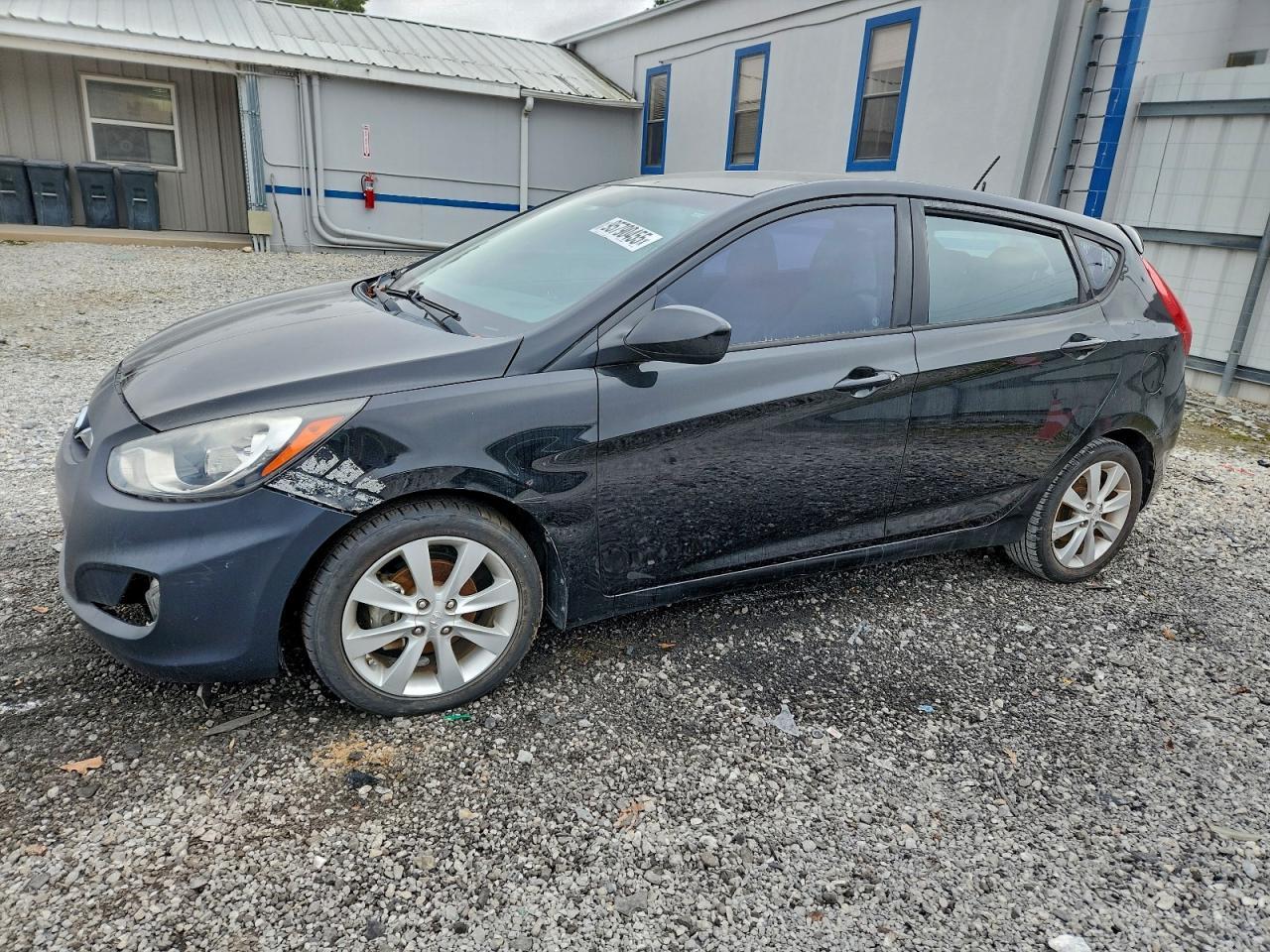 2012 HYUNDAI ACCENT