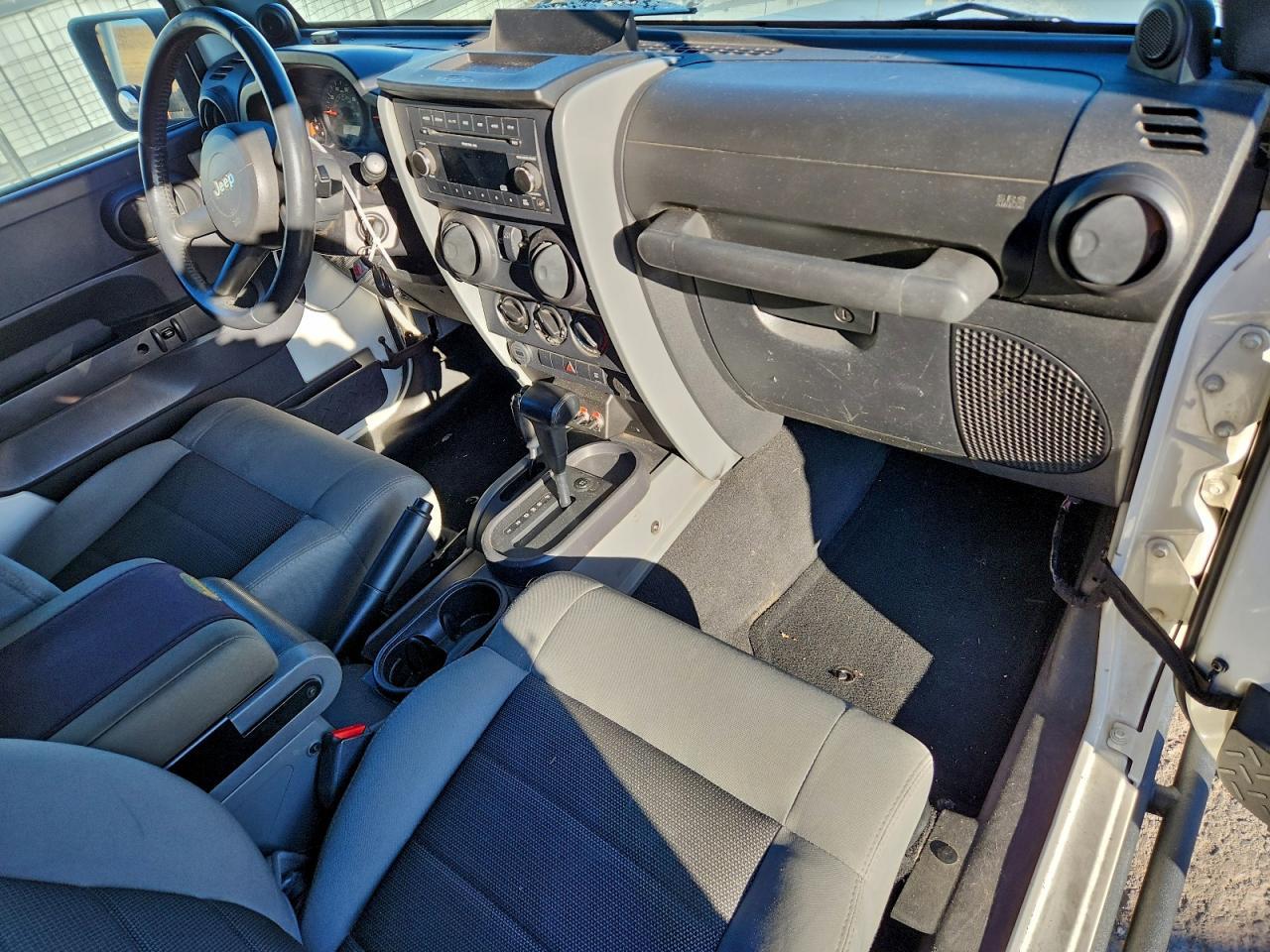 2009 JEEP WRANGLER