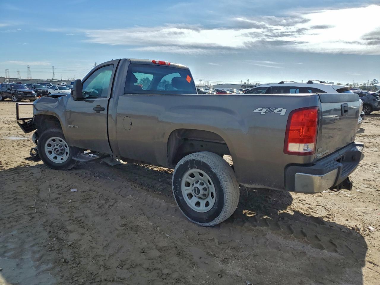 2012 GMC Sierra