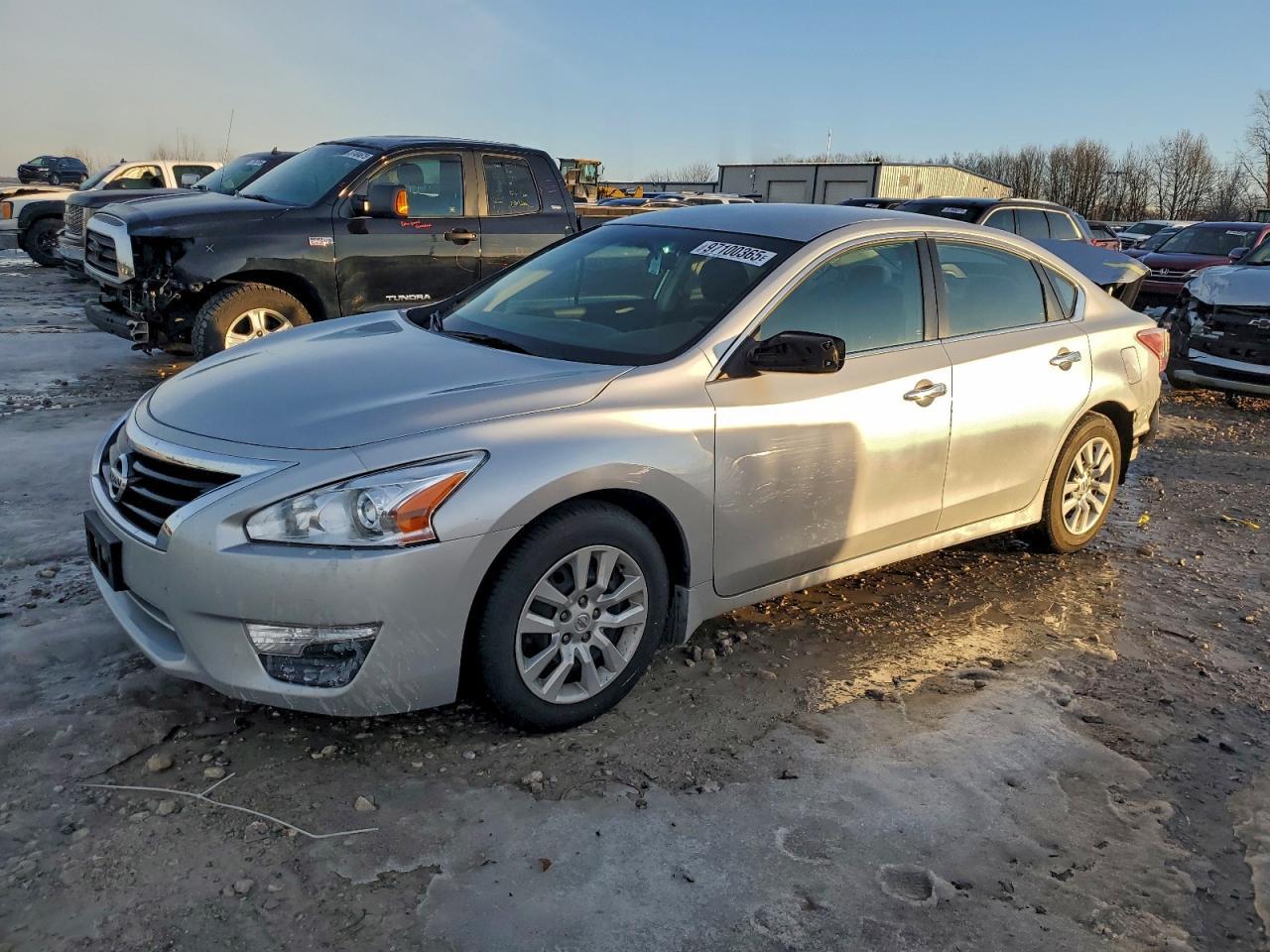 2013 NISSAN ALTIMA