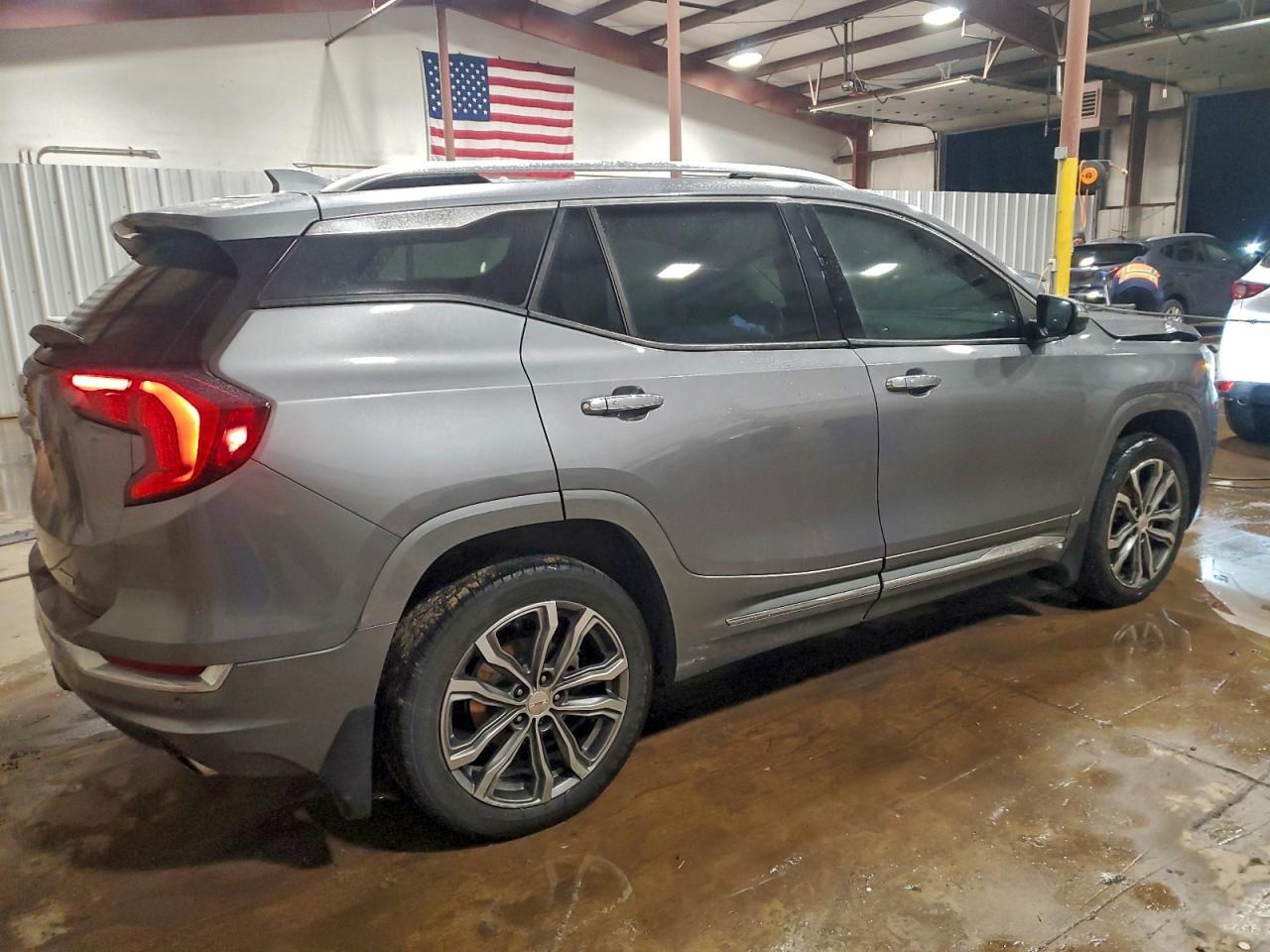 2020 GMC Terrain