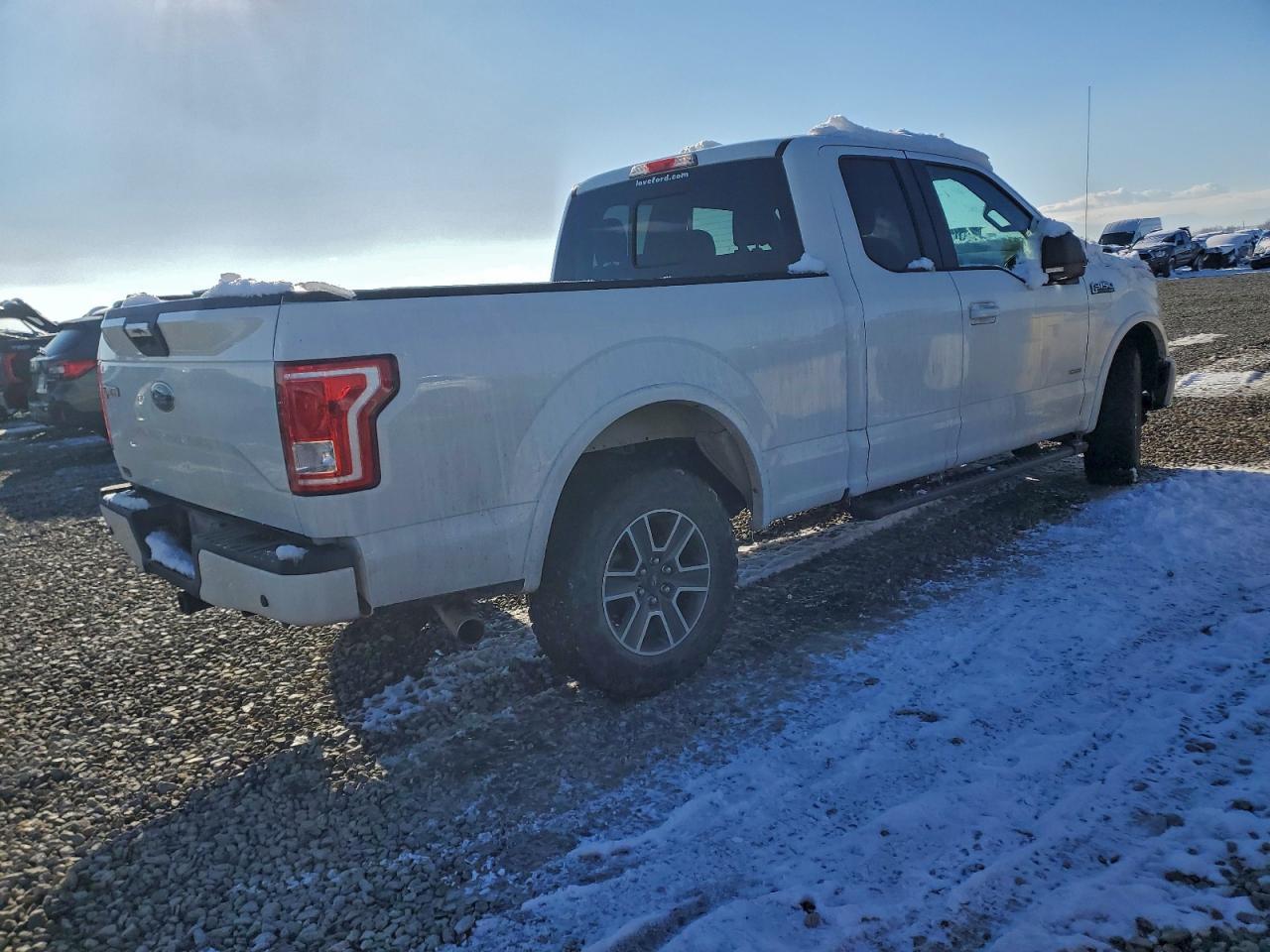 2015 FORD F-150