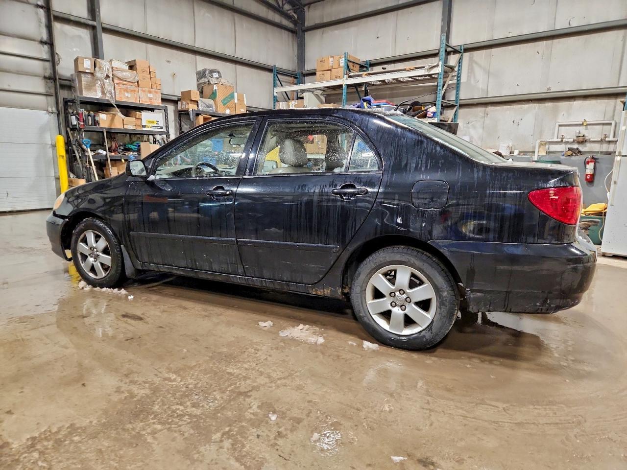 2004 TOYOTA COROLLA