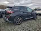 2017 NISSAN MURANO