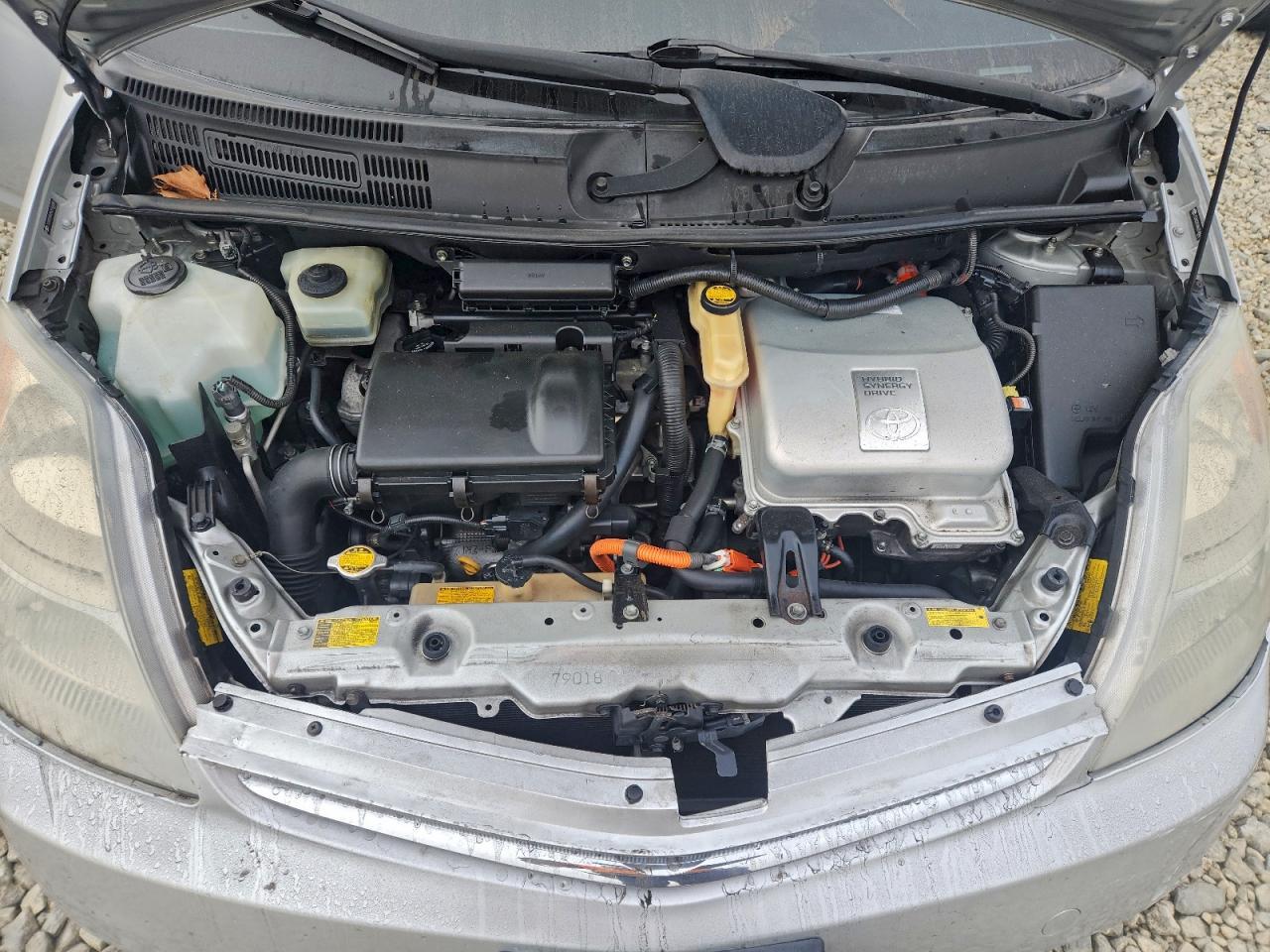2006 TOYOTA PRIUS