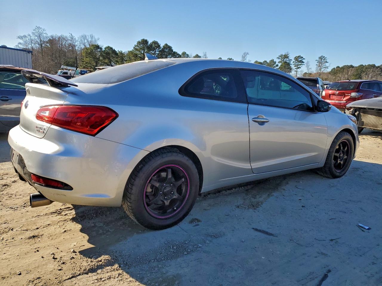 2014 KIA FORTE