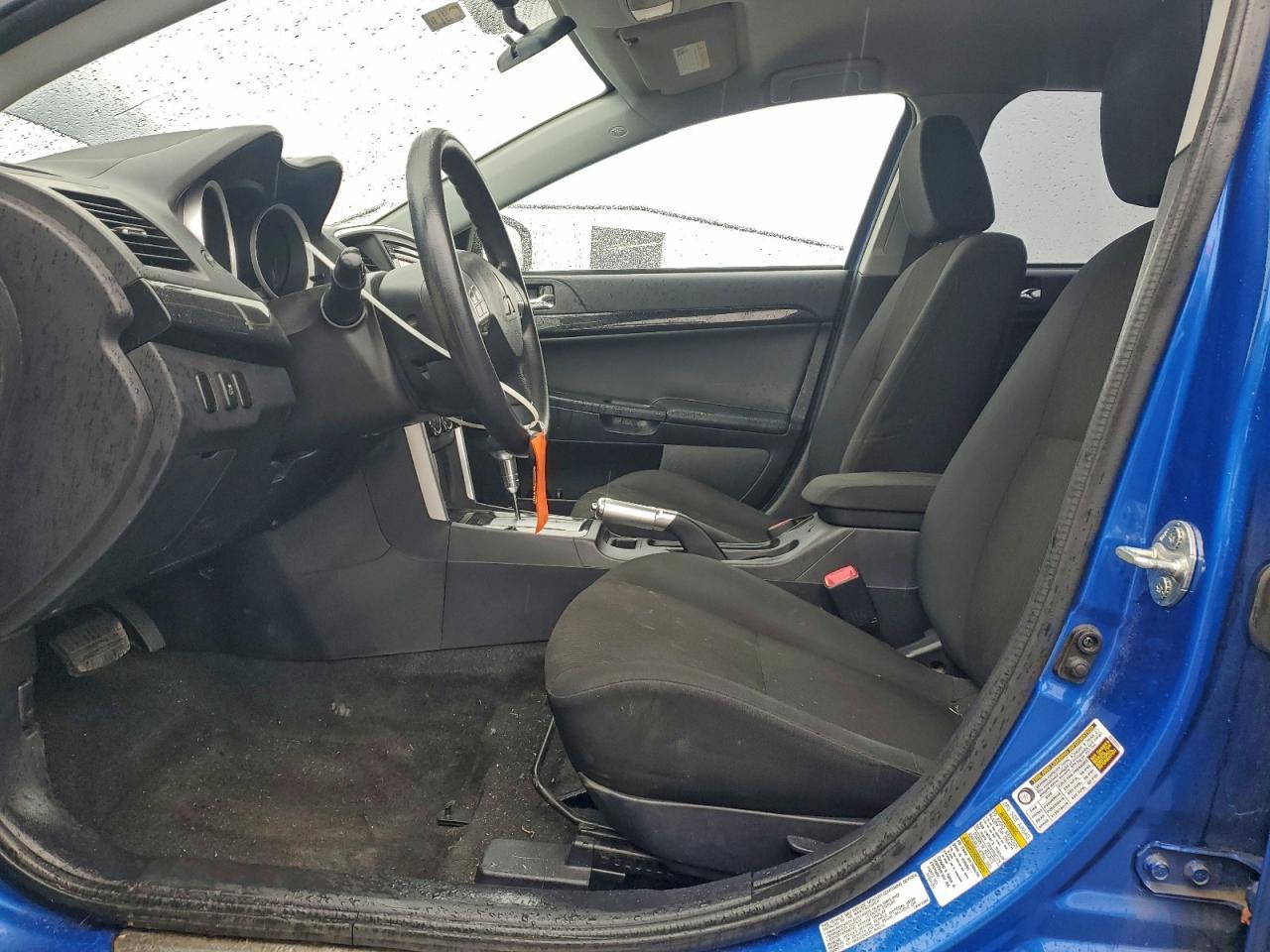 2017 MITSUBISHI LANCER