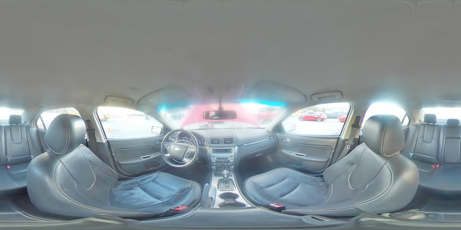 2012 FORD FUSION