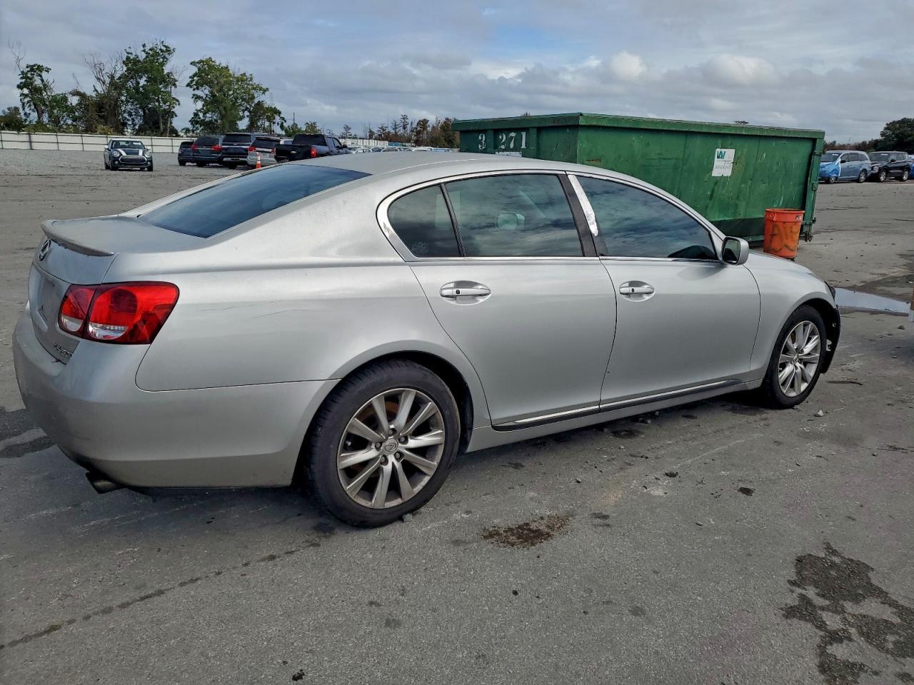 2006 LEXUS GS 300