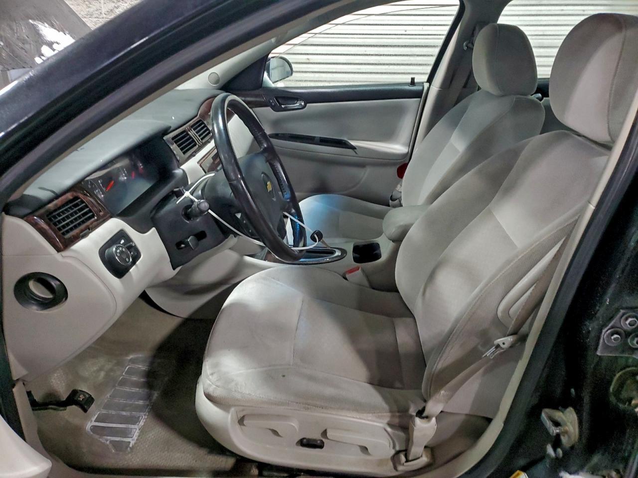 2012 CHEVROLET IMPALA