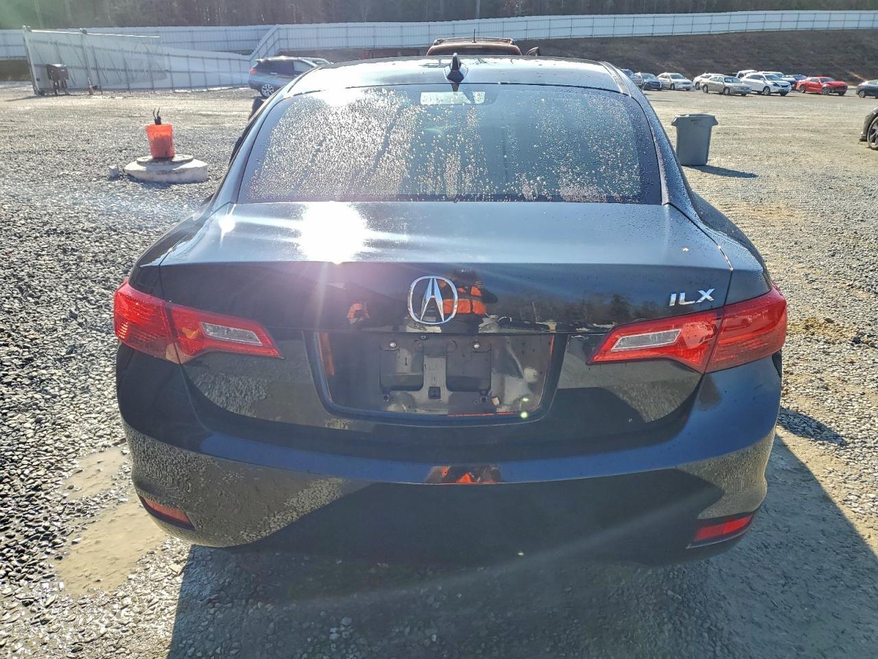 2015 ACURA ILX