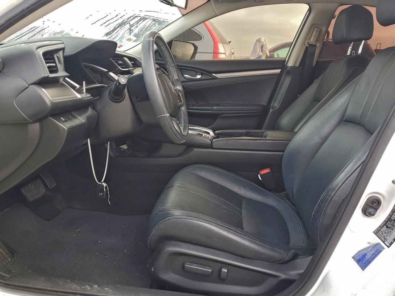 2018 HONDA CIVIC