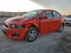 2012 CHEVROLET SONIC