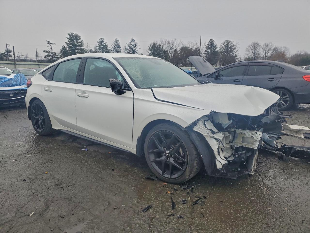 2022 HONDA CIVIC