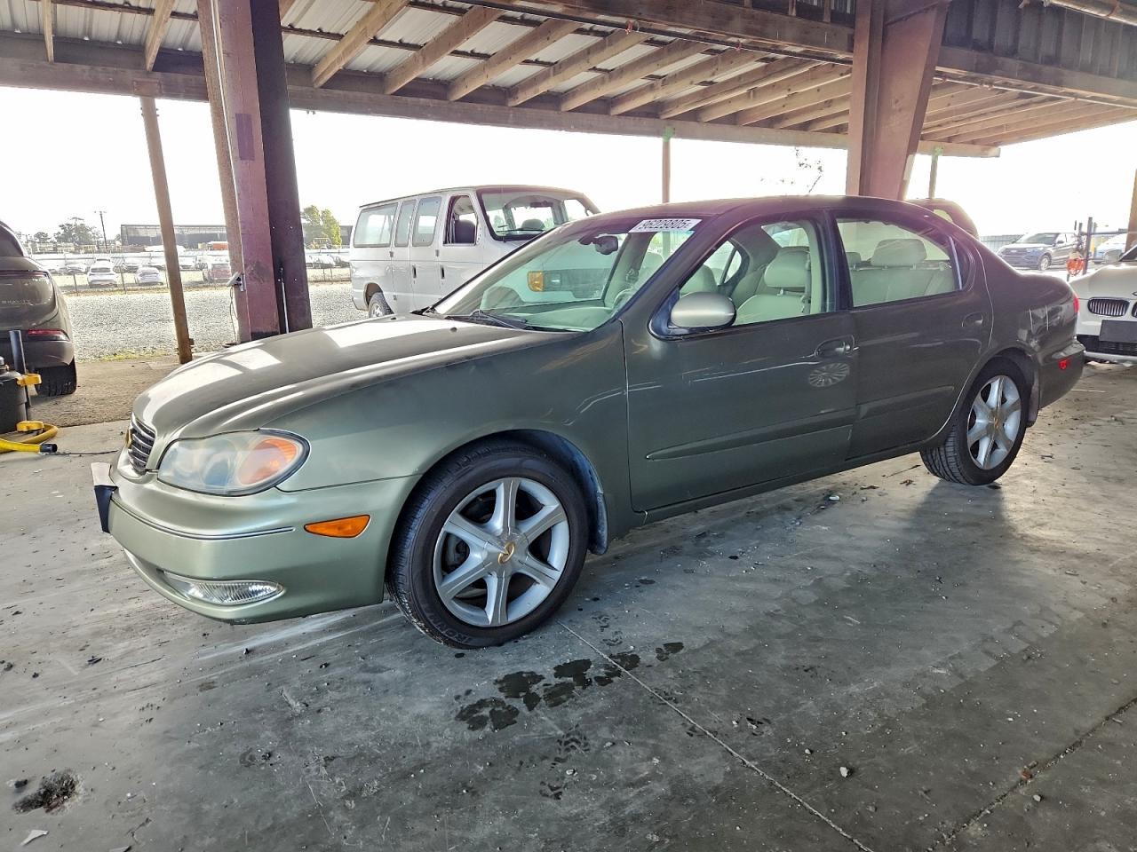 2003 INFINITI I35