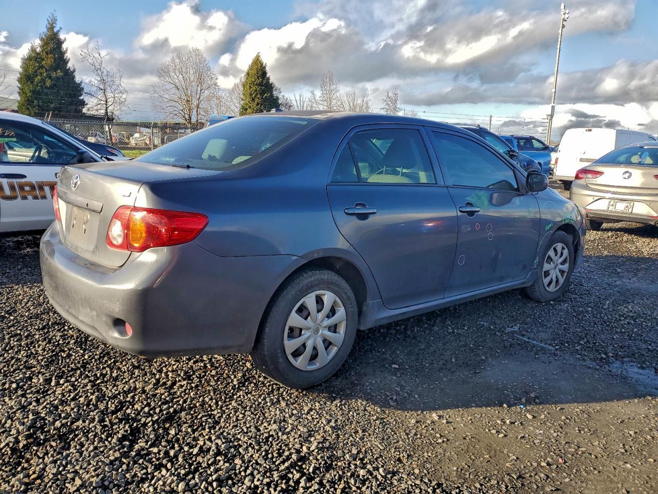 2010 TOYOTA COROLLA