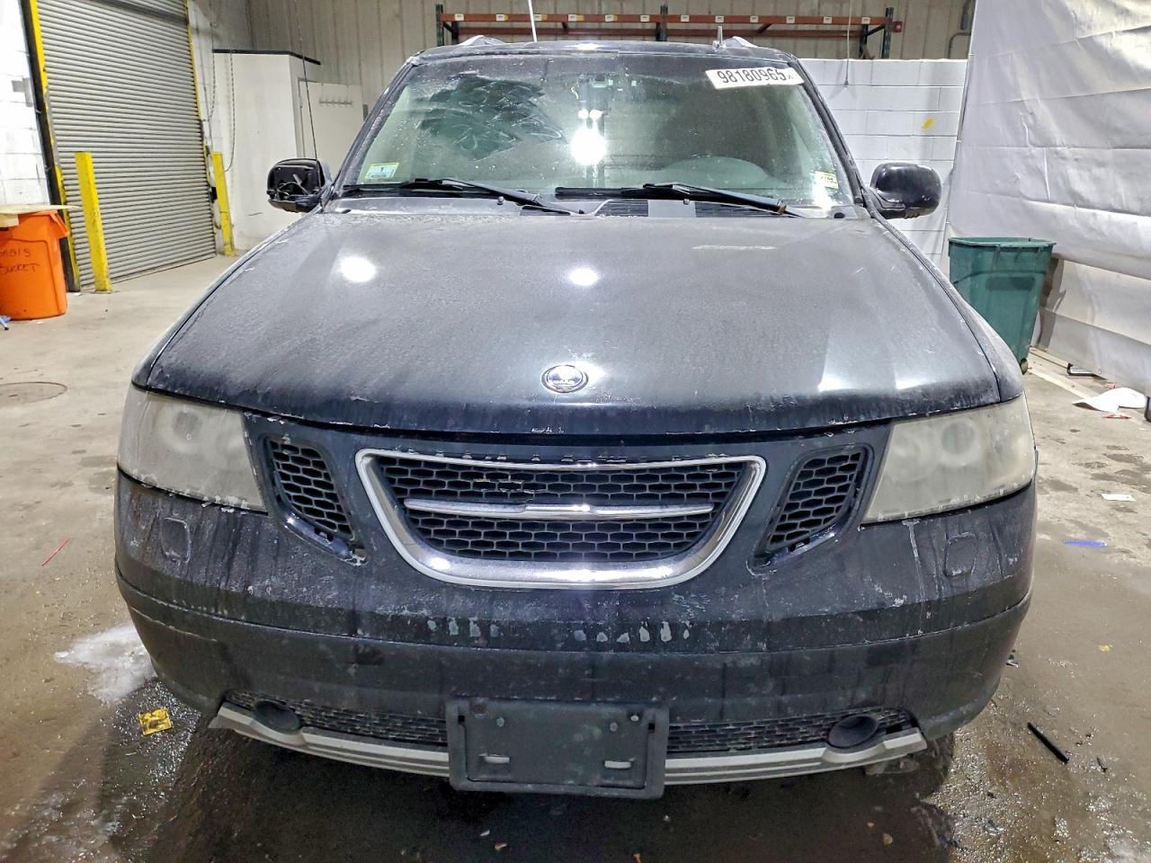 2008 SAAB 9-7x