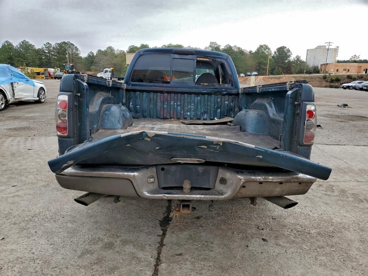 1998 DODGE Dakota