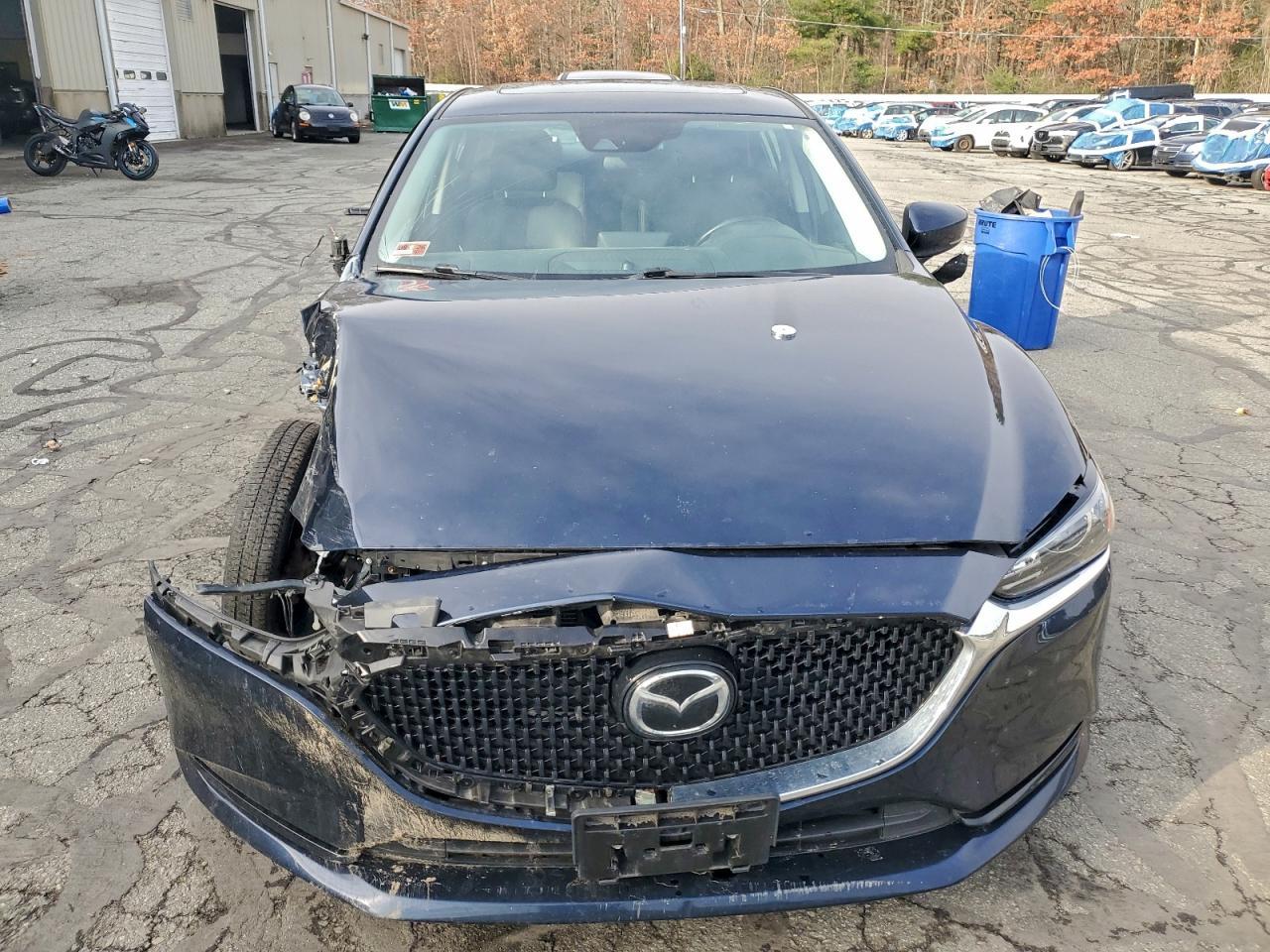 2021 MAZDA 6