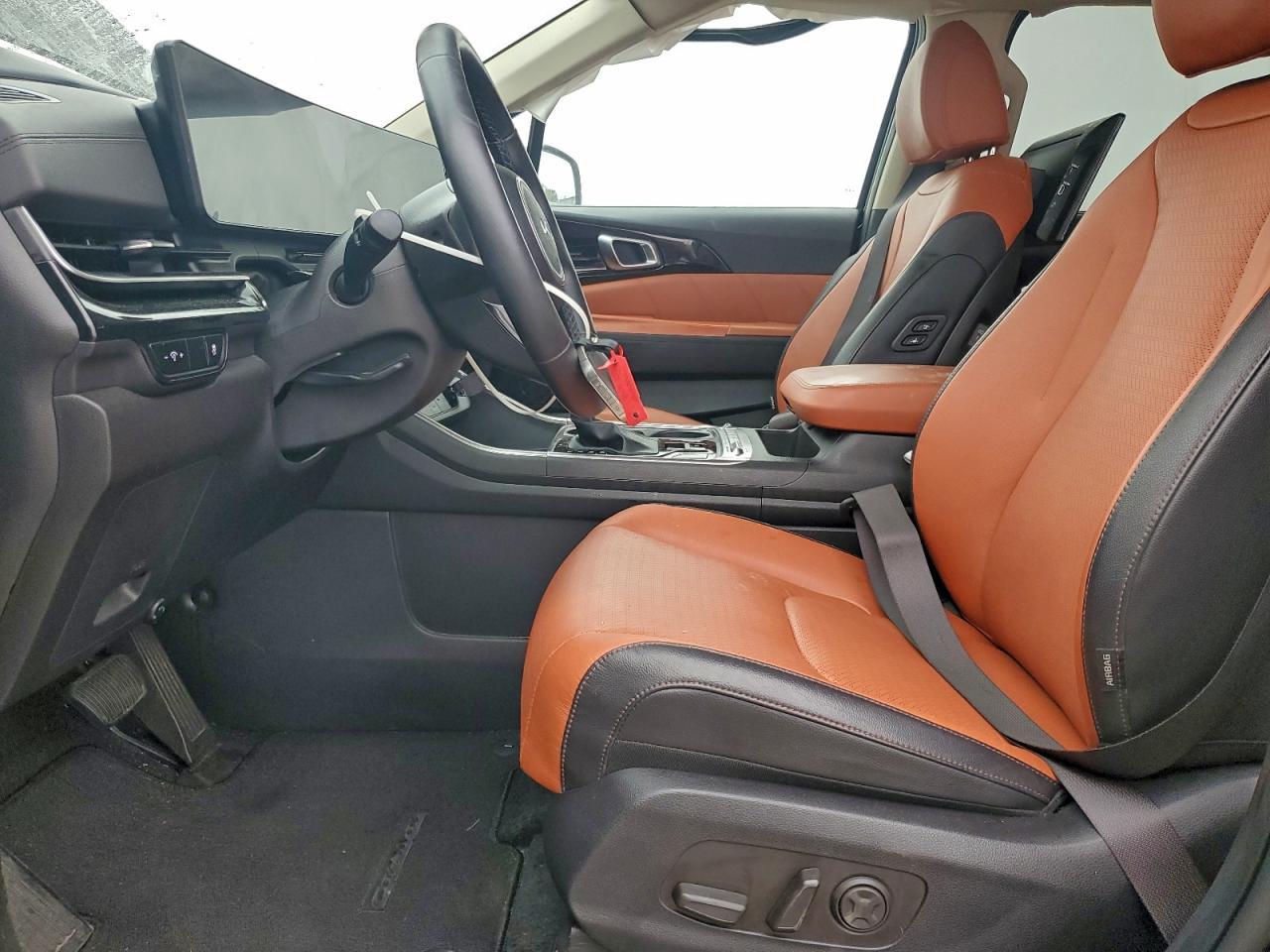 2025 KIA Carnival