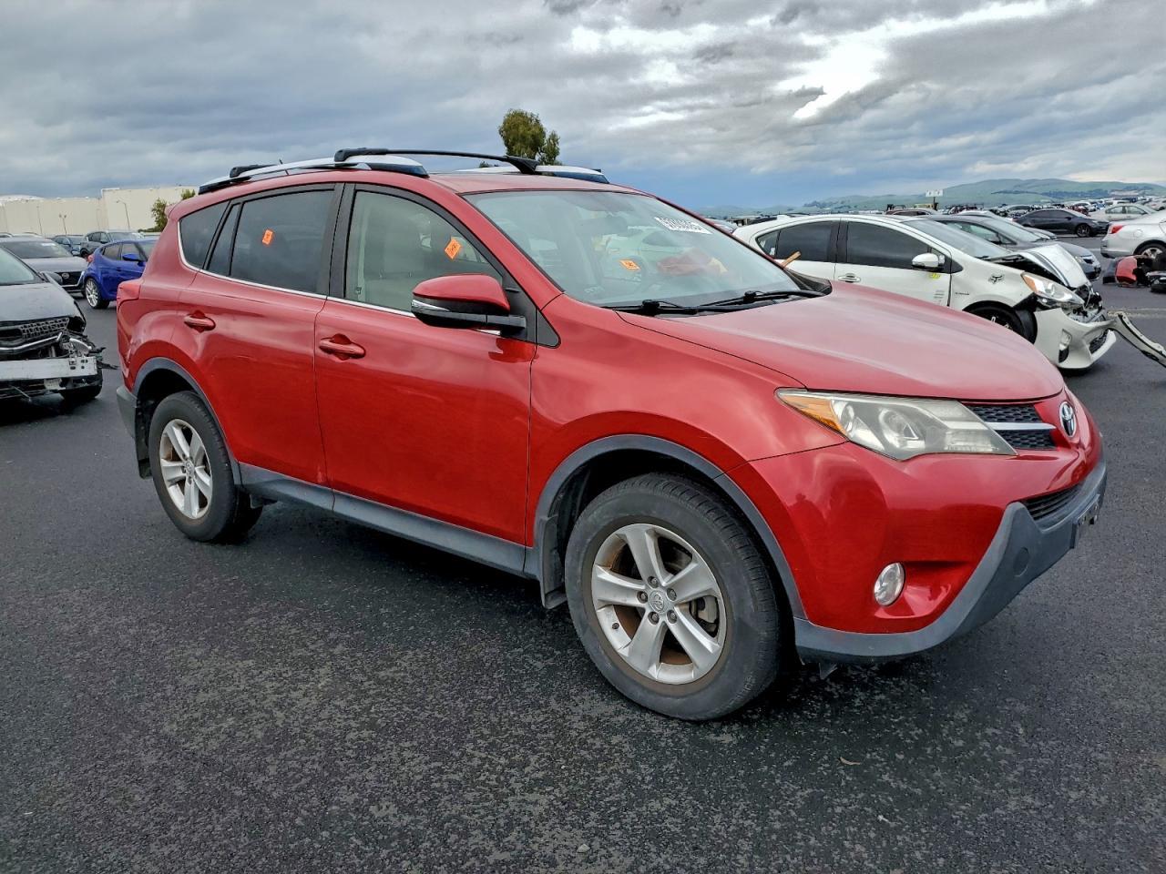 2013 TOYOTA RAV4