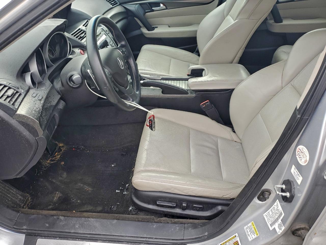 2012 ACURA TL