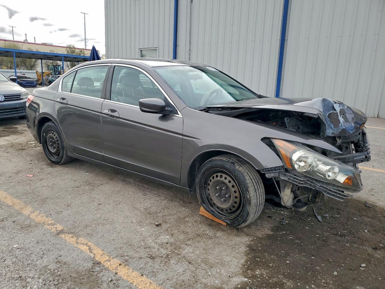 2011 HONDA ACCORD