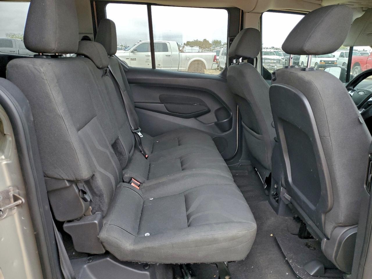2015 FORD TRANSIT CONNECT
