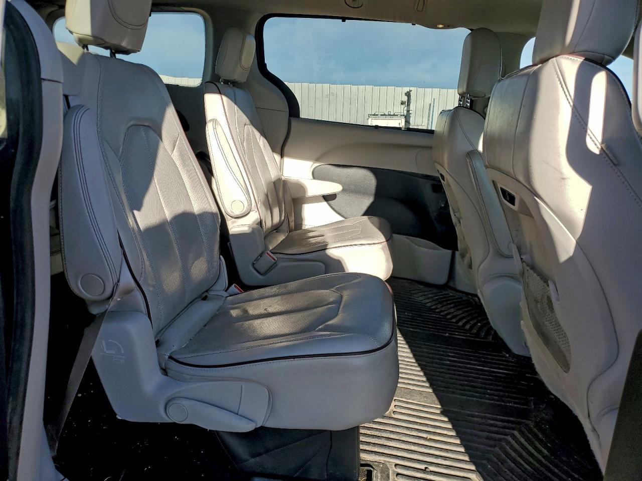 2020 CHRYSLER Pacifica