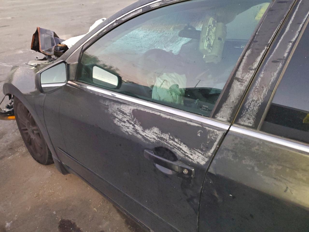2008 NISSAN ALTIMA