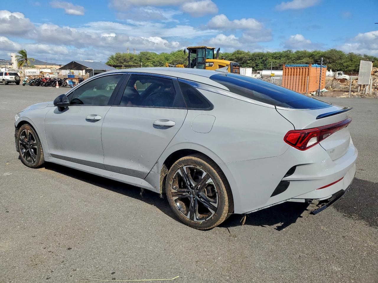 2023 KIA K5