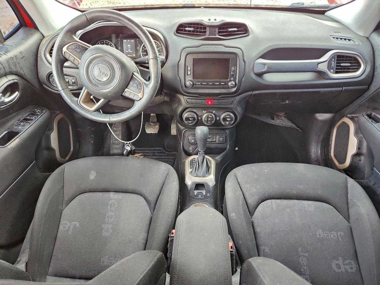 2015 JEEP Renegade