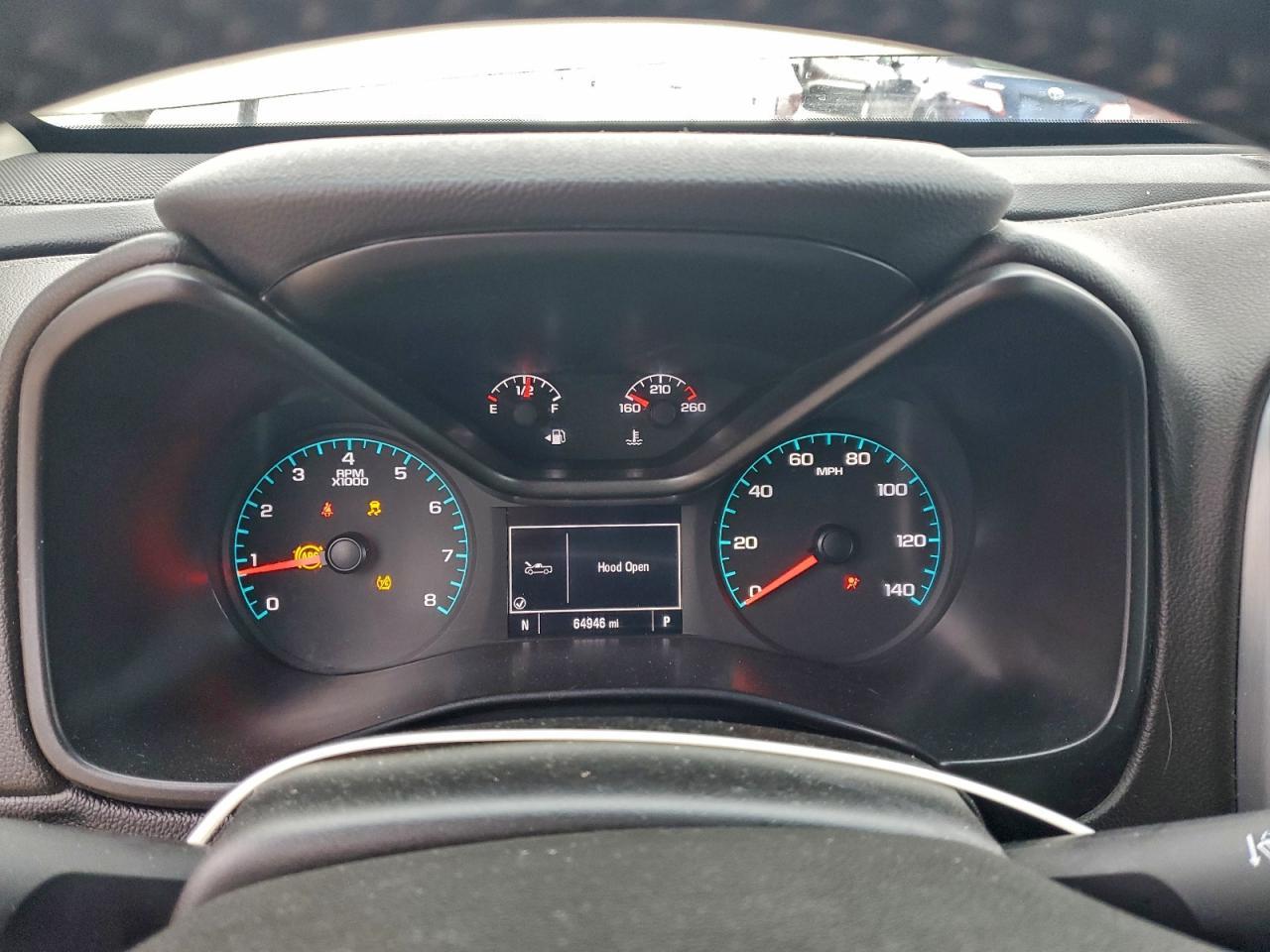 2022 GMC CANYON