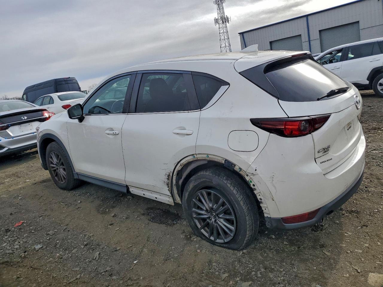 2017 MAZDA CX-5