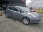 2015 NISSAN LEAF