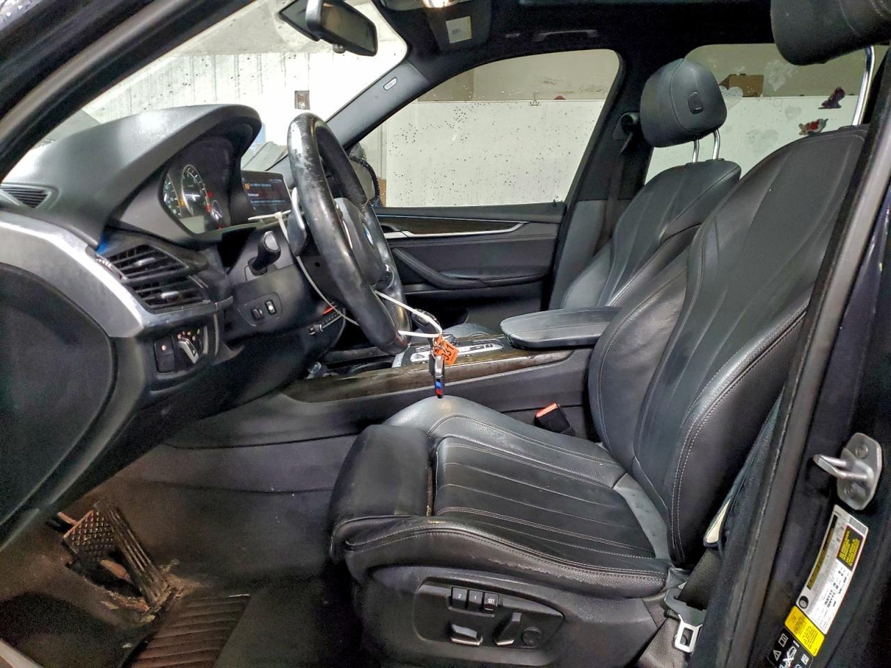 2017 BMW X5