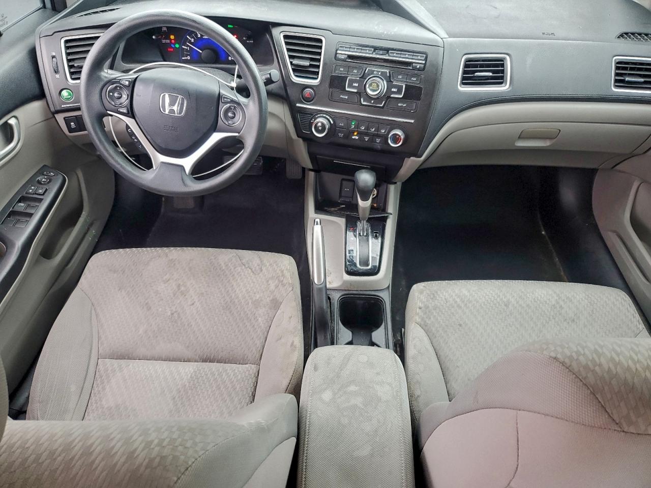 2014 HONDA CIVIC